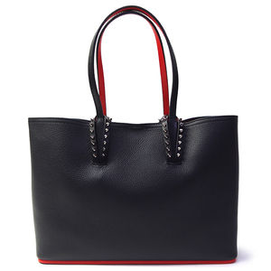 Christian Louboutin Kabata Small Tote Bag Black